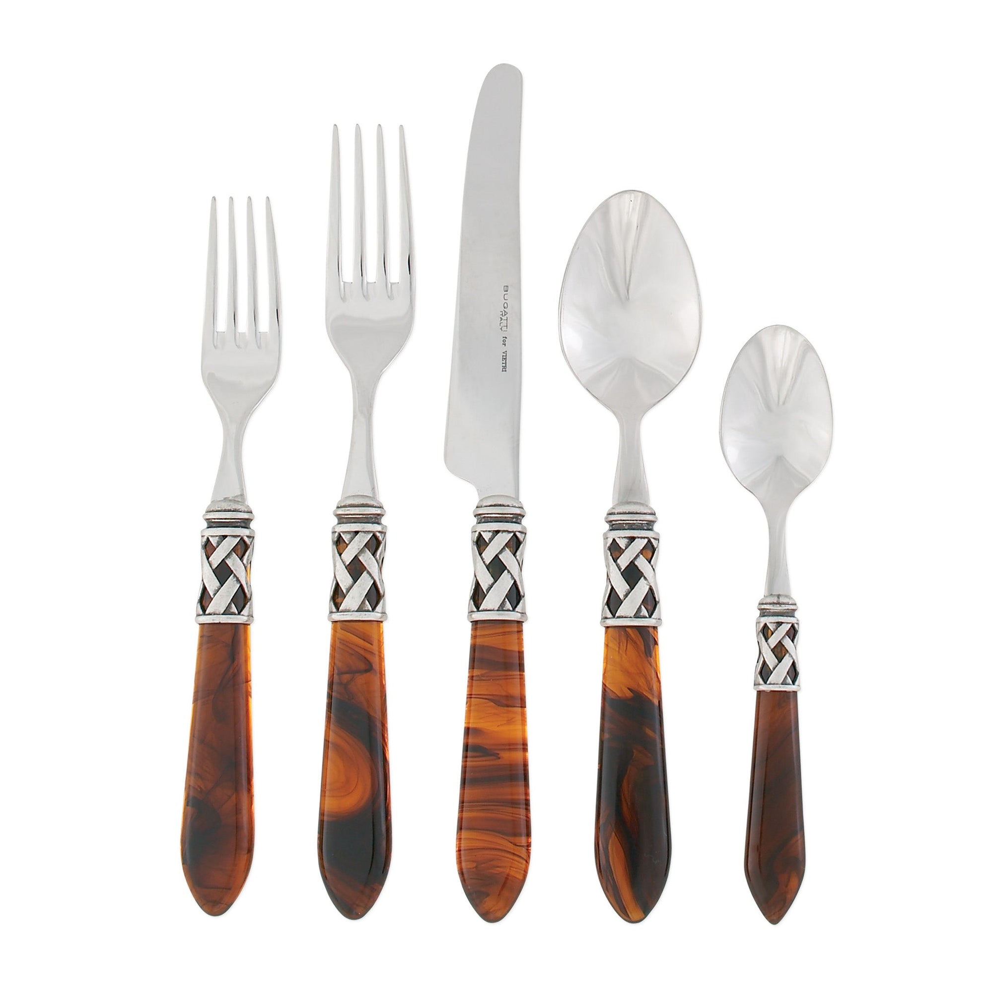 Aladdin Antique 5-Piece Place Setting