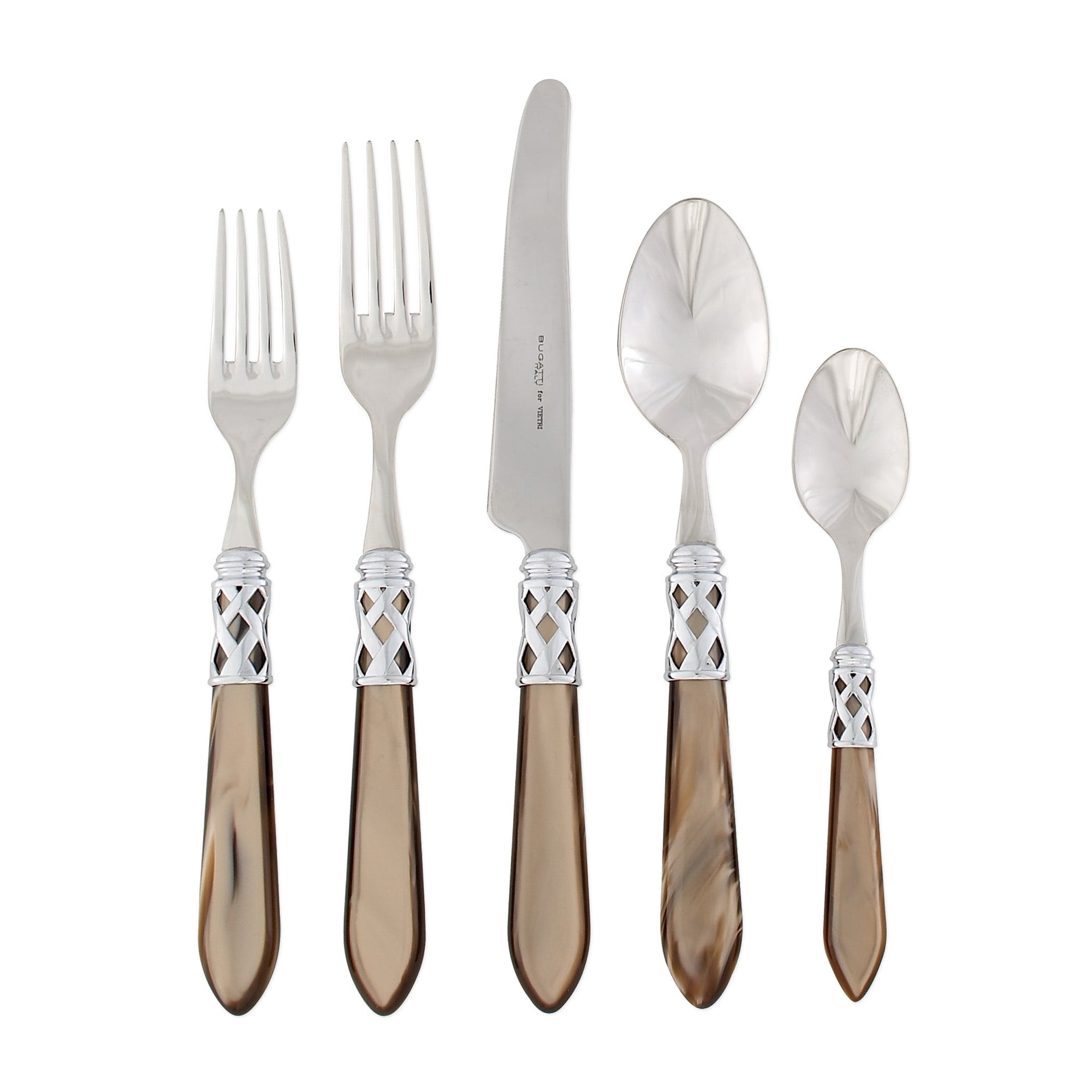 Aladdin Brilliant 5-Piece Place Setting