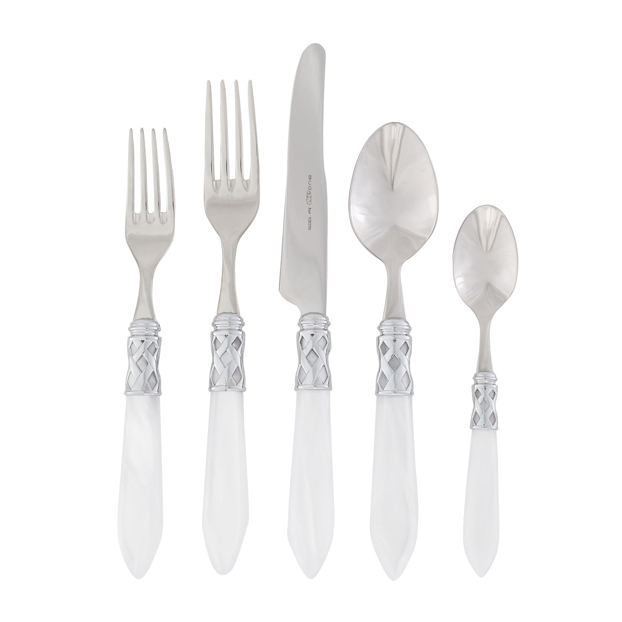 Aladdin Brilliant 5-Piece Place Setting
