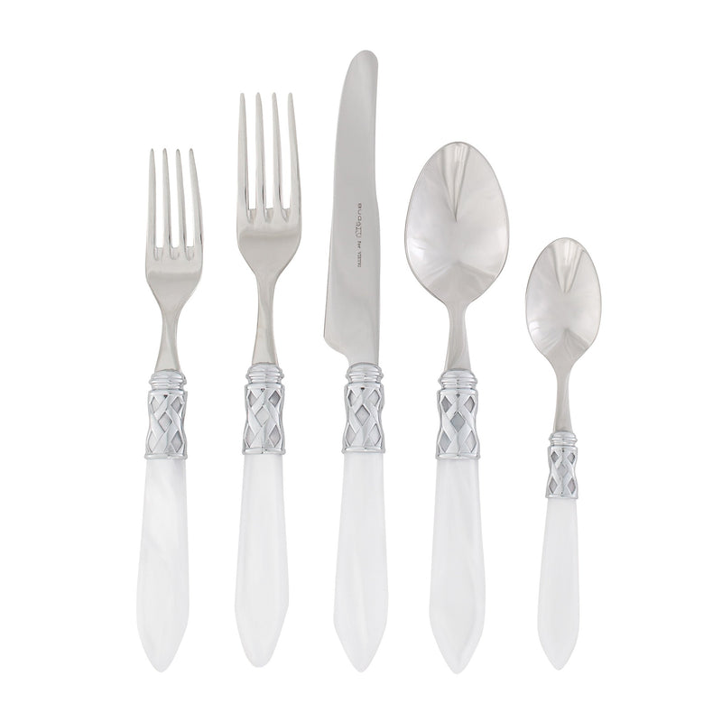 Aladdin Brilliant 5-Piece Place Setting