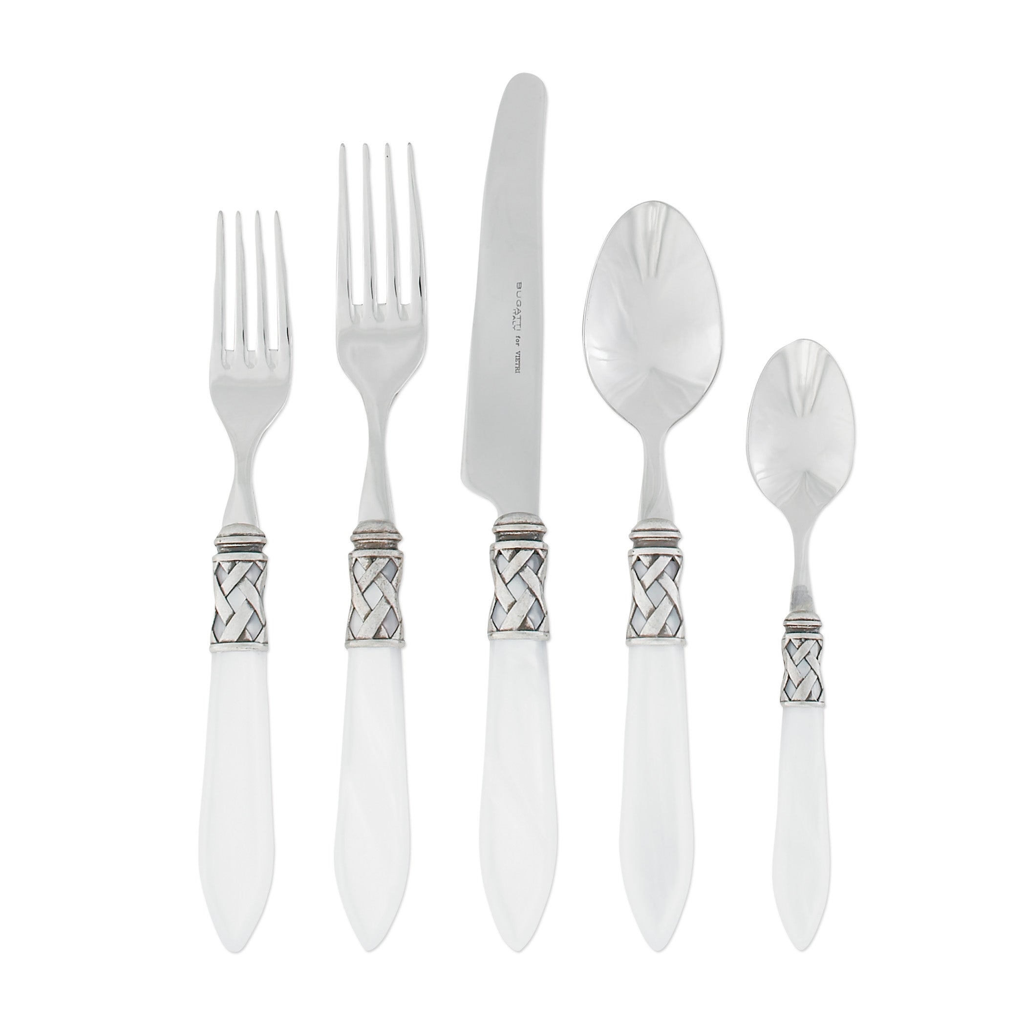 Aladdin Antique 5-Piece Place Setting