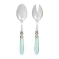 Aladdin Antique Salad Server Set