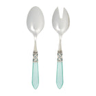 Aladdin Antique Salad Server Set