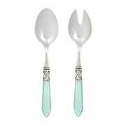 Aladdin Antique Salad Server Set