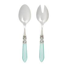 Aladdin Antique Salad Server Set