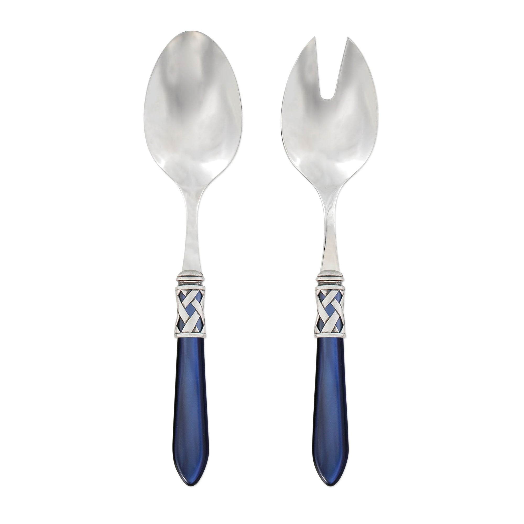 Aladdin Antique Salad Server Set