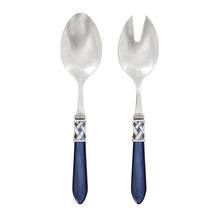 Aladdin Antique Salad Server Set