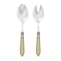 Aladdin Antique Salad Server Set
