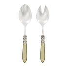 Aladdin Antique Salad Server Set