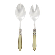 Aladdin Antique Salad Server Set
