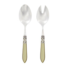 Aladdin Antique Salad Server Set