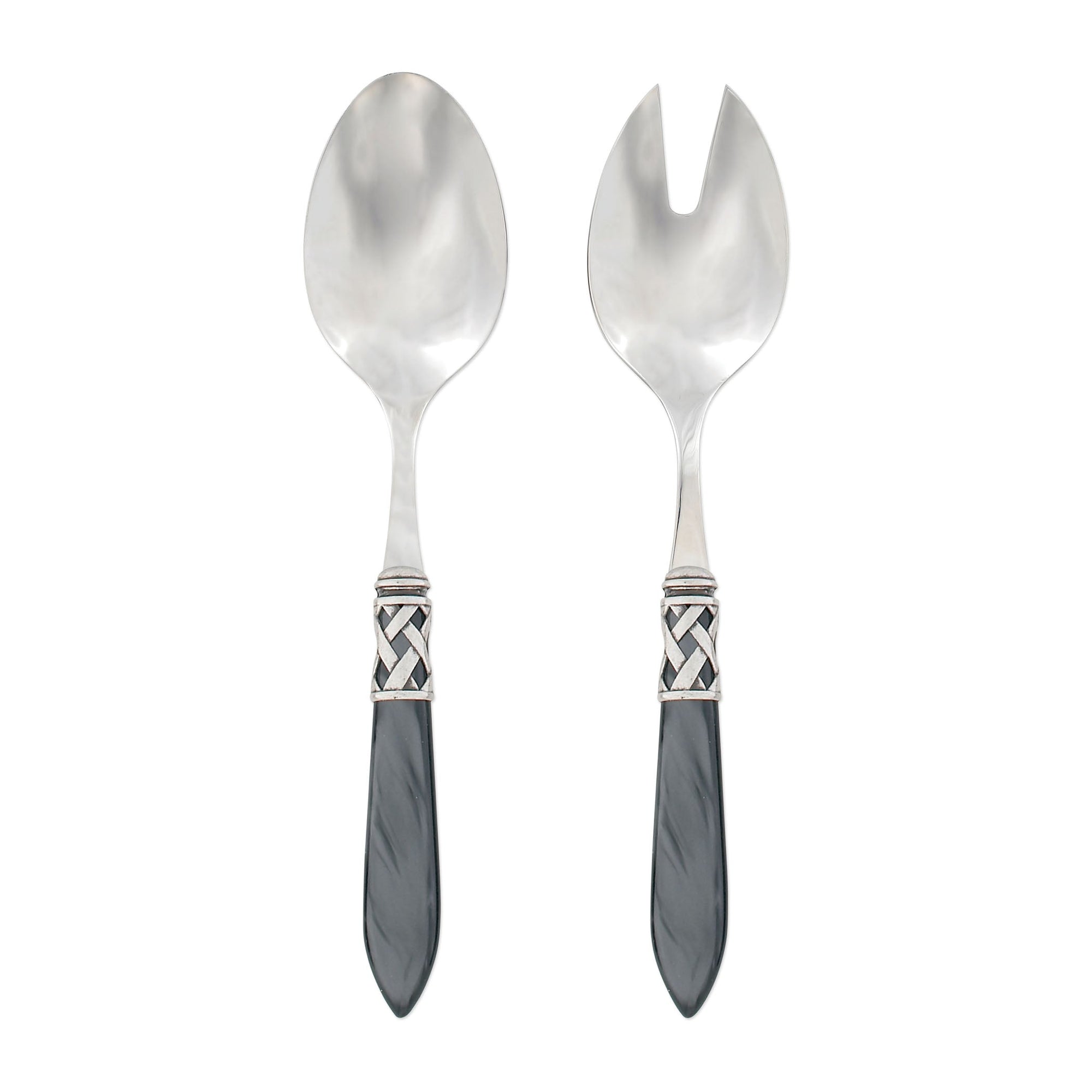 Aladdin Antique Salad Server Set