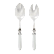 Aladdin Antique Salad Server Set