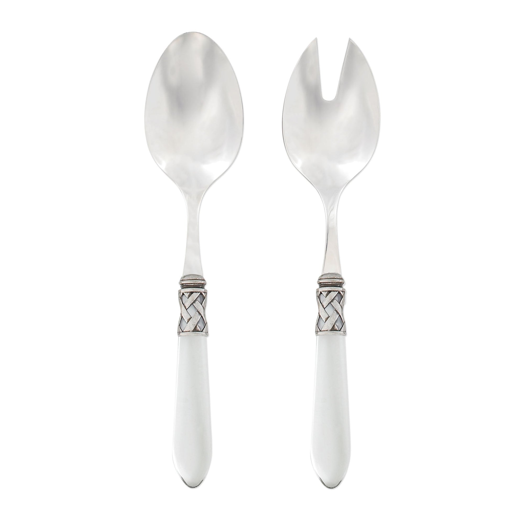 Aladdin Antique Salad Server Set