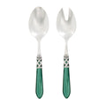 Aladdin Antique Salad Server Set