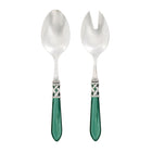 Aladdin Antique Salad Server Set