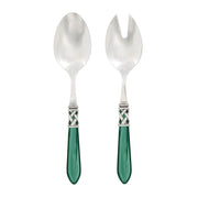 Aladdin Antique Salad Server Set