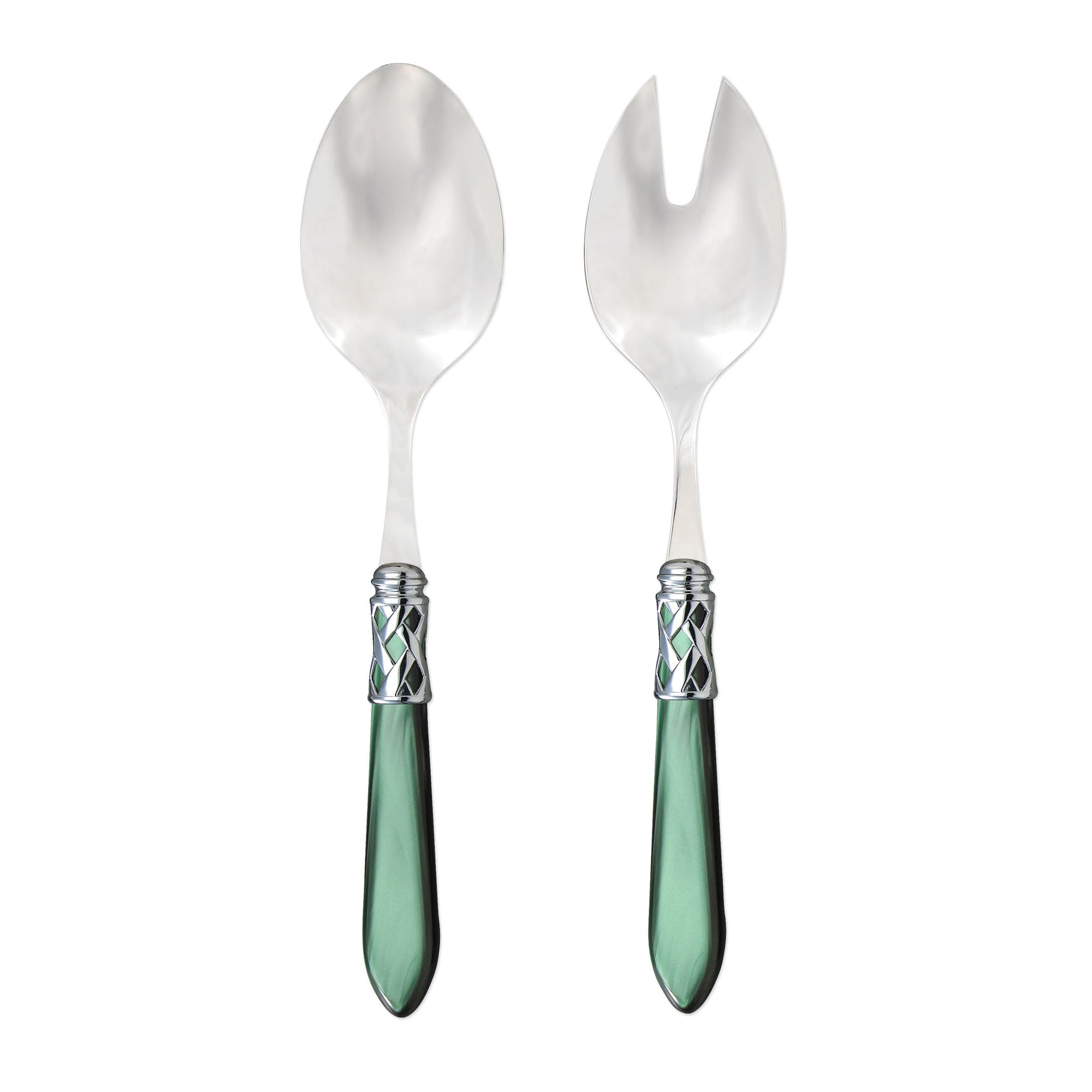 Aladdin Brilliant Salad Server Set