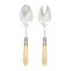 Aladdin Antique Salad Server Set