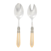 Aladdin Antique Salad Server Set