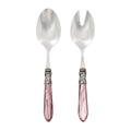 Aladdin Antique Salad Server Set