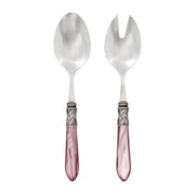 Aladdin Antique Salad Server Set