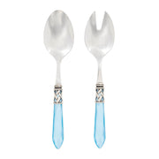 Aladdin Antique Salad Server Set