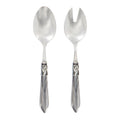 Aladdin Antique Salad Server Set