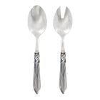 Aladdin Antique Salad Server Set