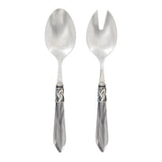 Aladdin Antique Salad Server Set