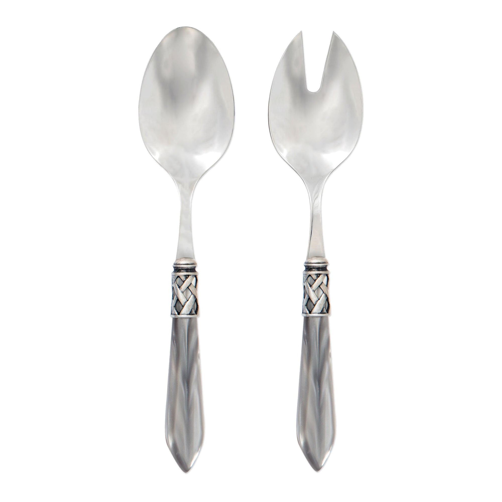 Aladdin Antique Salad Server Set