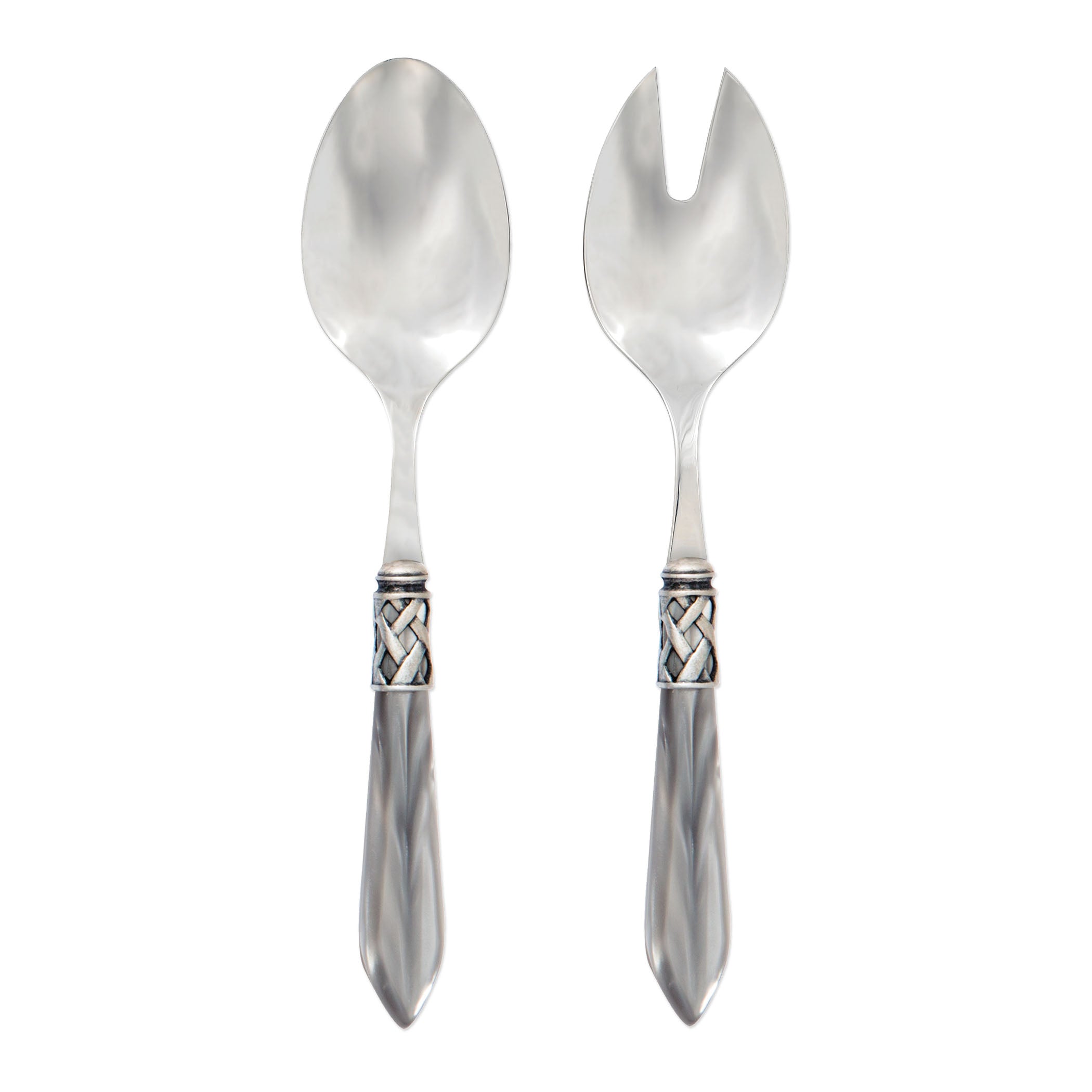 Aladdin Antique Salad Server Set