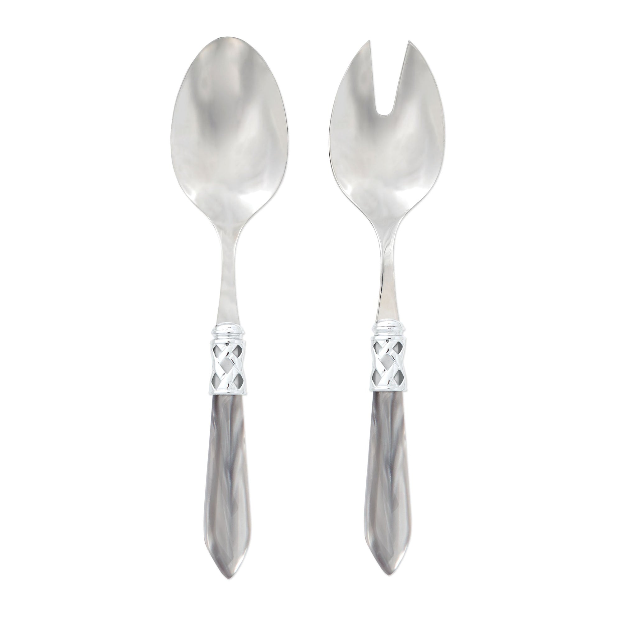 Aladdin Brilliant Salad Server Set