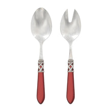 Aladdin Antique Salad Server Set