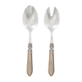 Aladdin Antique Salad Server Set