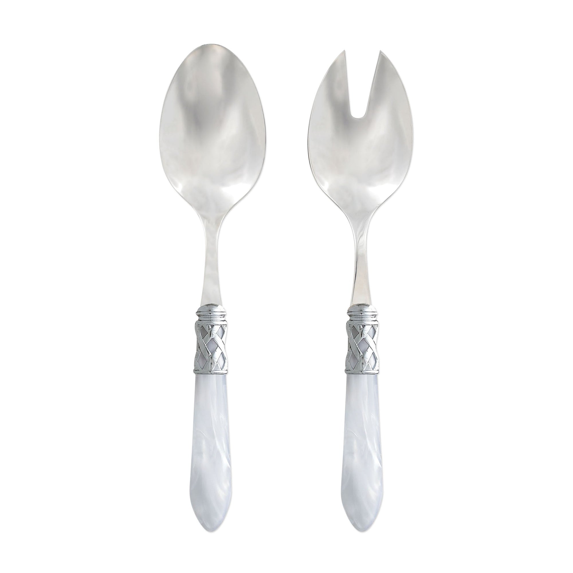 Aladdin Brilliant Salad Server Set