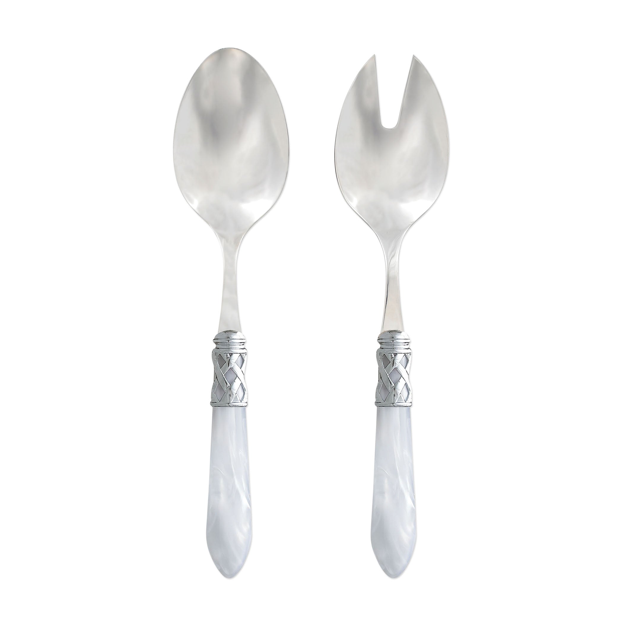 Aladdin Brilliant Salad Server Set