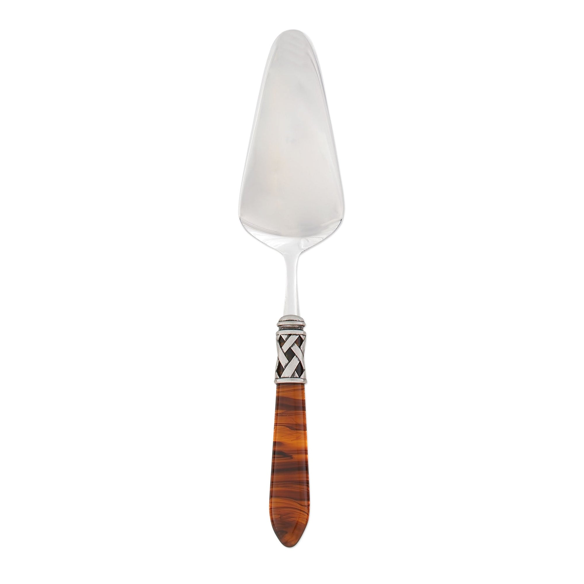 Aladdin Antique Pastry Server