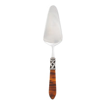 Aladdin Antique Pastry Server