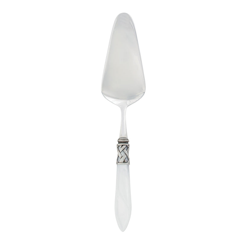 Aladdin Antique Pastry Server