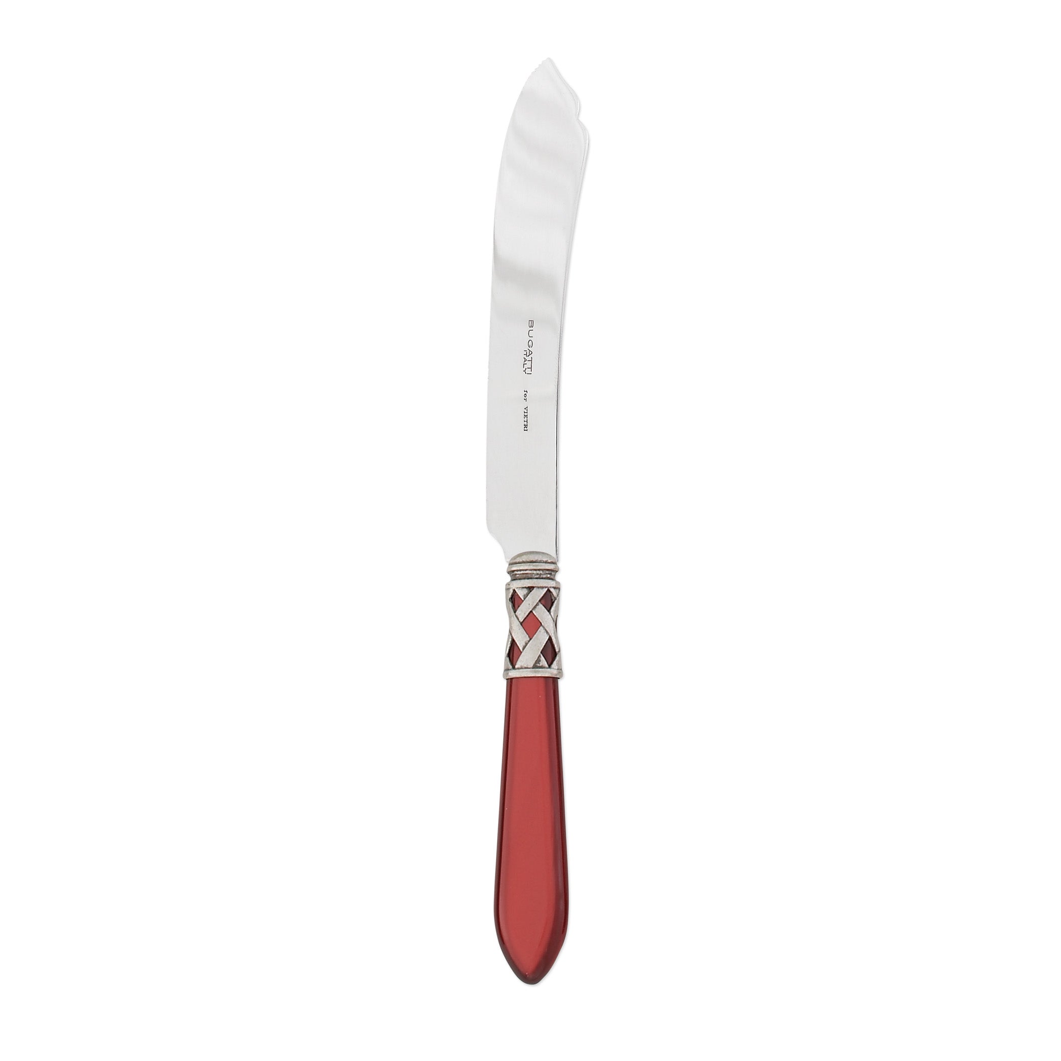 Aladdin Antique Cake Knife