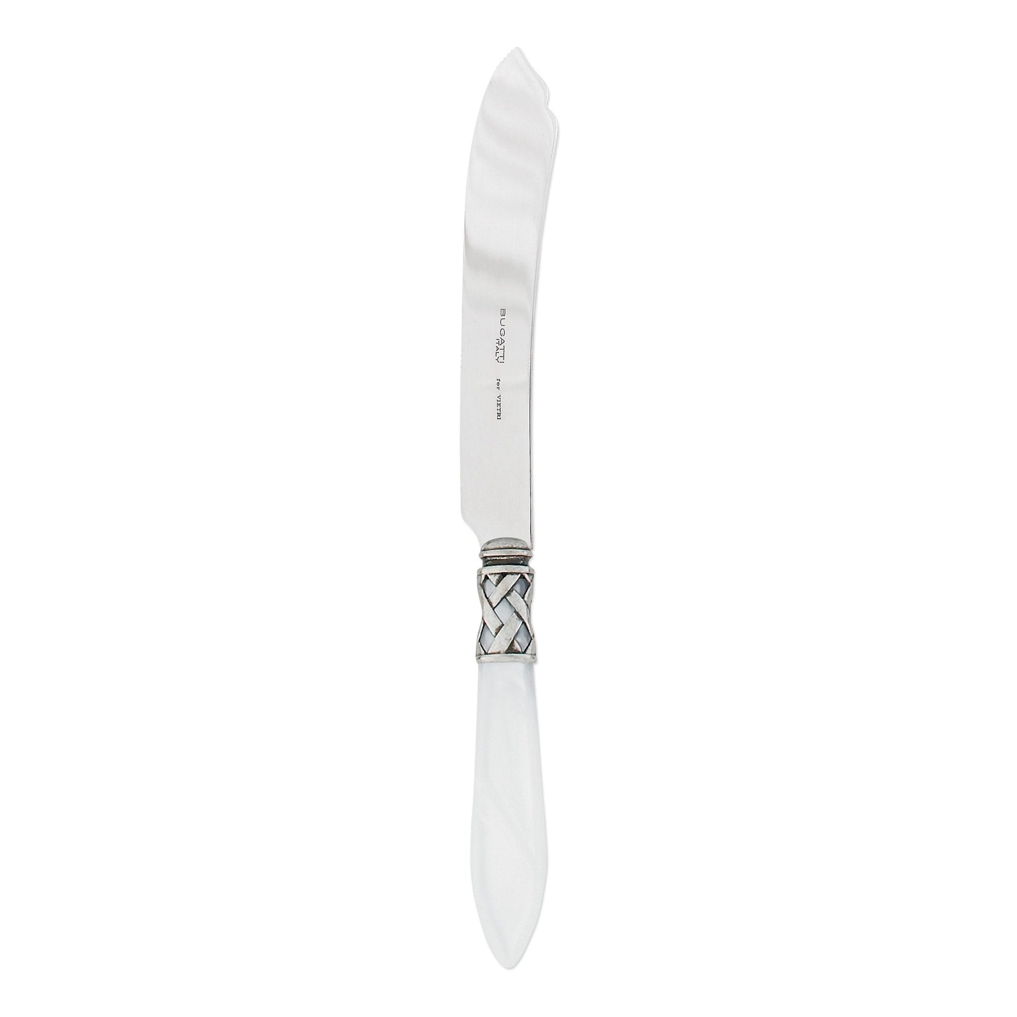 Aladdin Antique Cake Knife