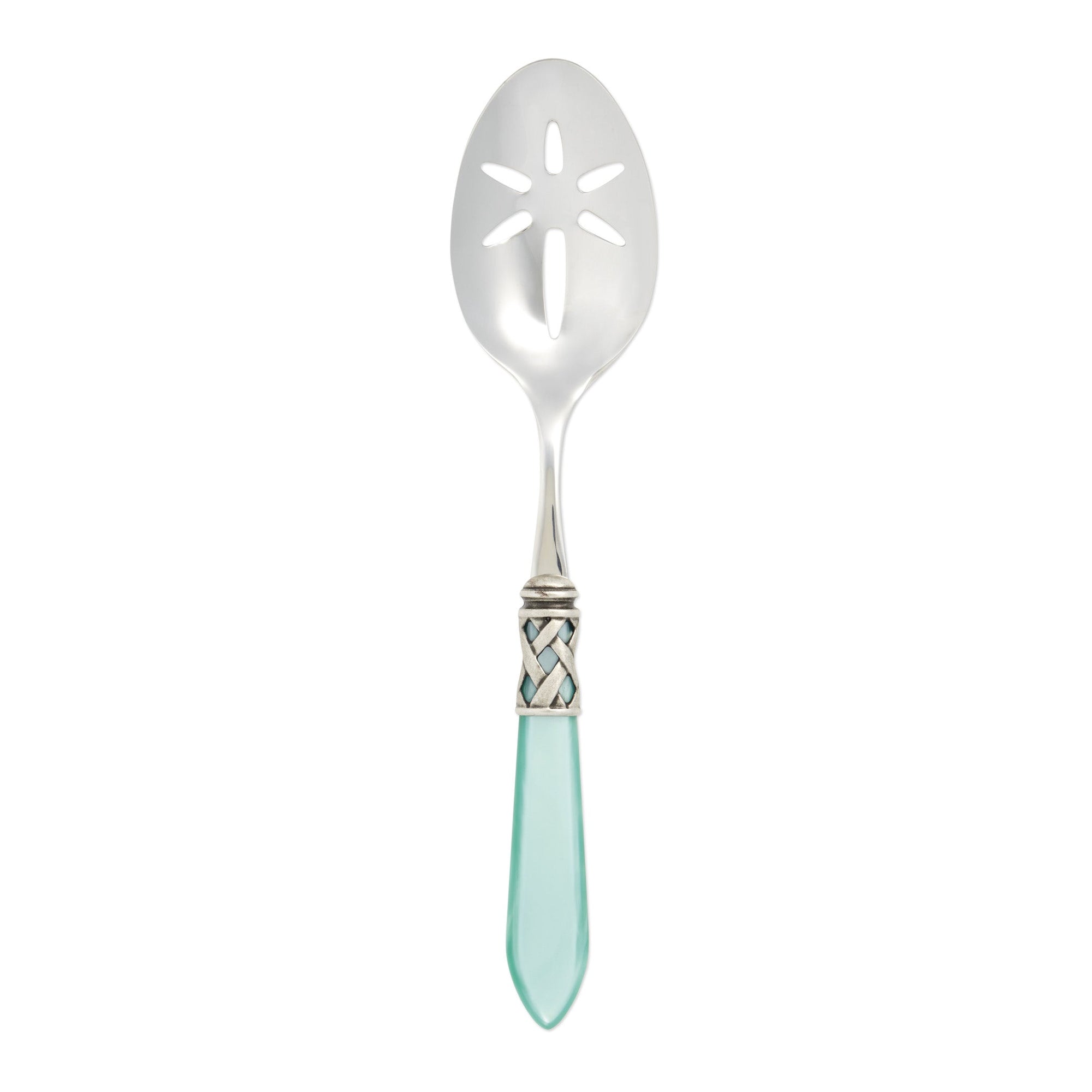 Aladdin Antique Slotted Serving Spoon