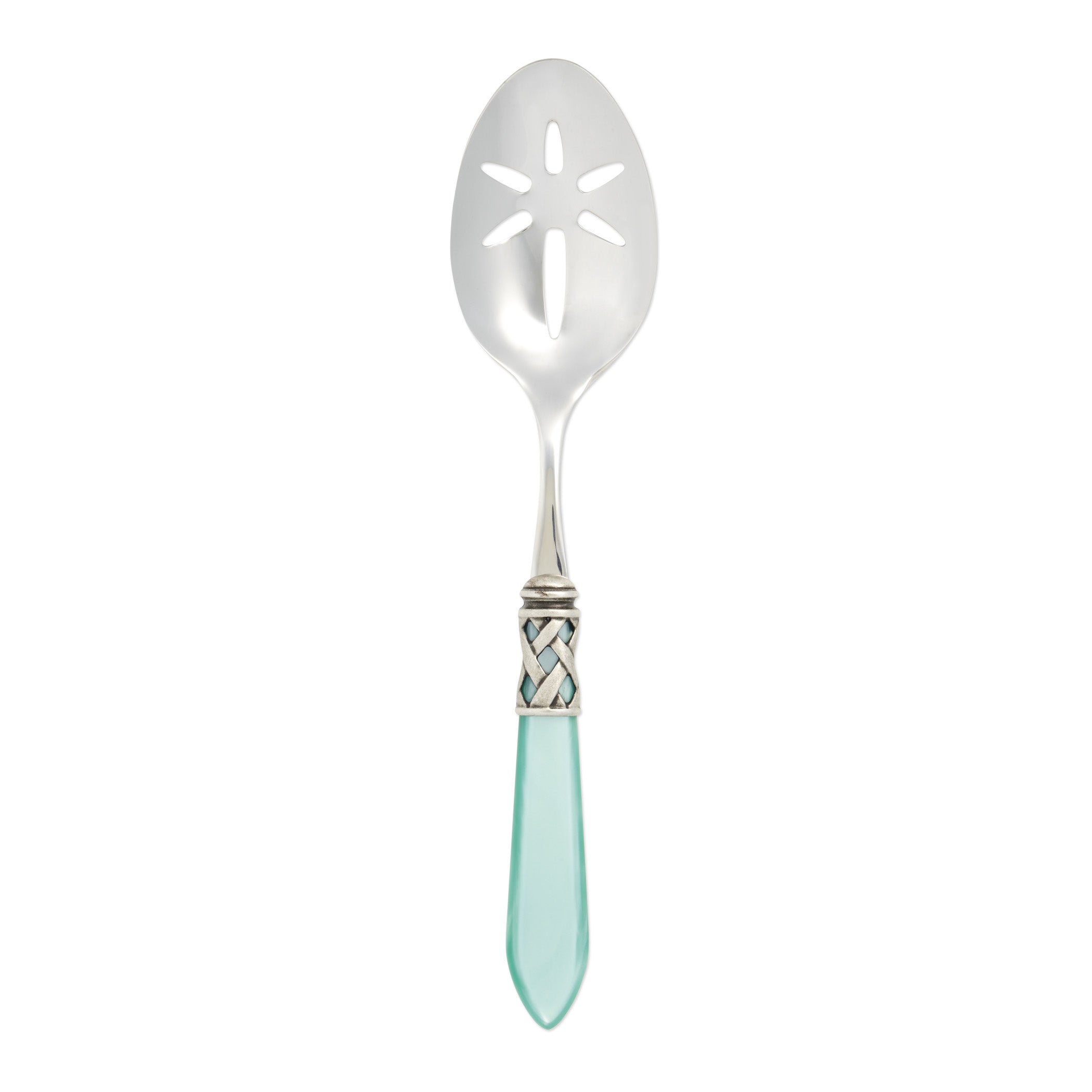 Aladdin Antique Slotted Serving Spoon