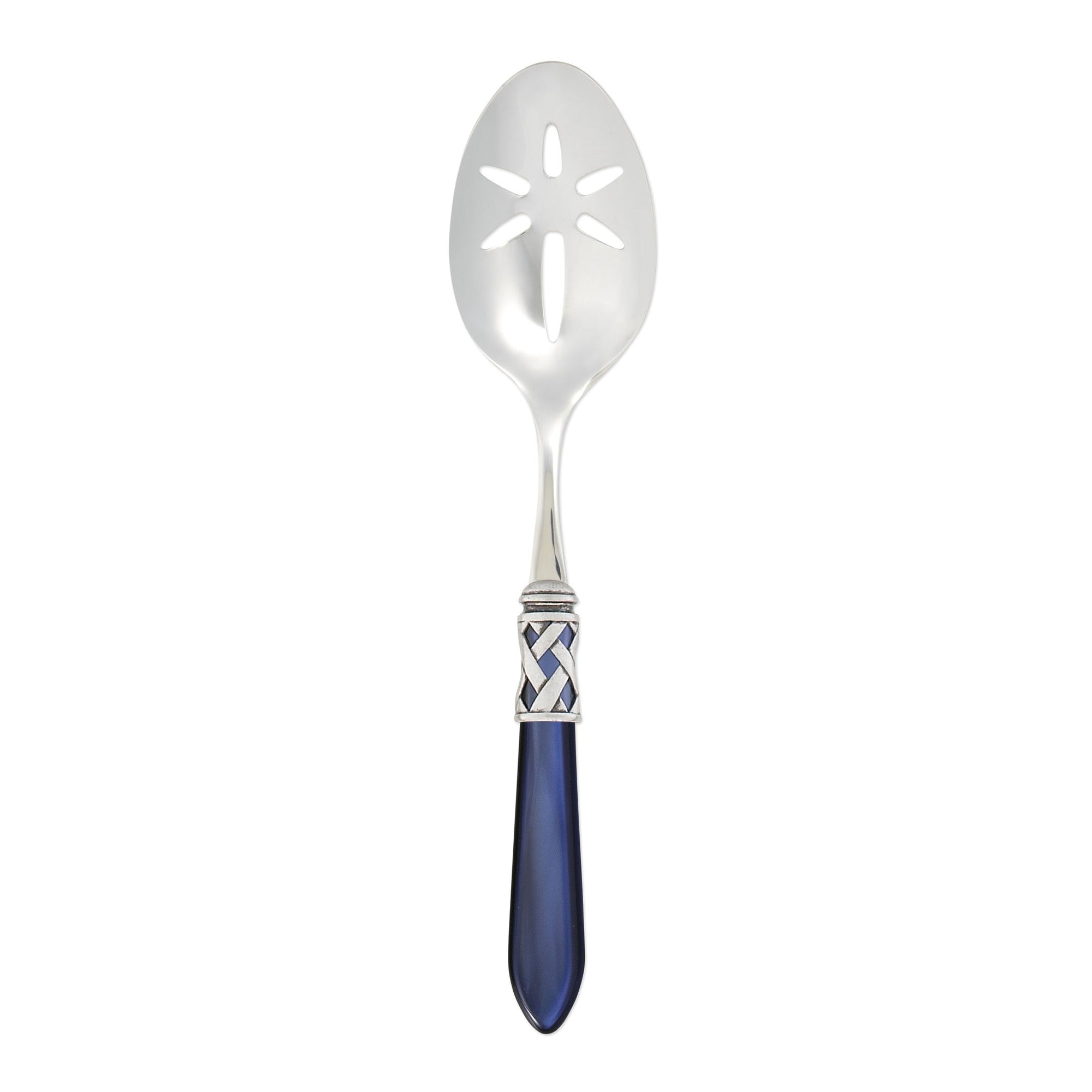 Aladdin Antique Slotted Serving Spoon