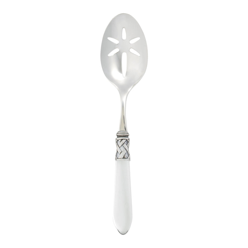 Aladdin Antique Slotted Serving Spoon