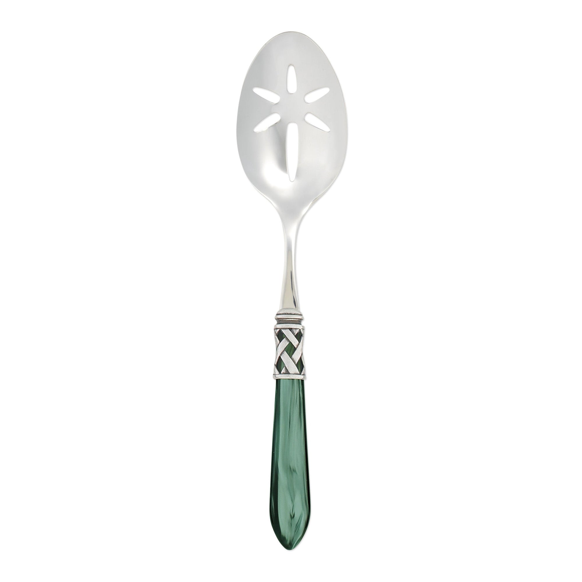 Aladdin Antique Slotted Serving Spoon