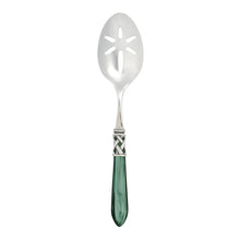 Aladdin Antique Slotted Serving Spoon