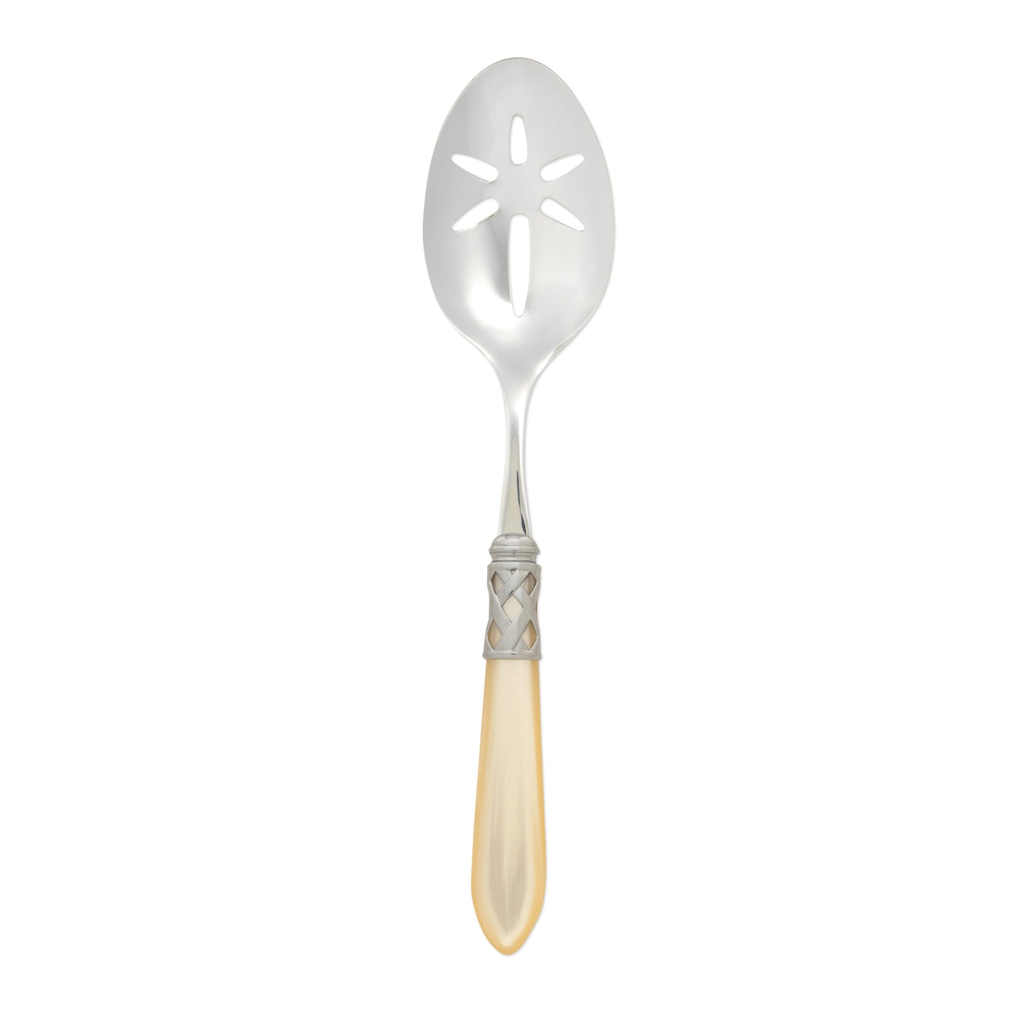 Aladdin Antique Slotted Serving Spoon