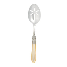 Aladdin Antique Slotted Serving Spoon
